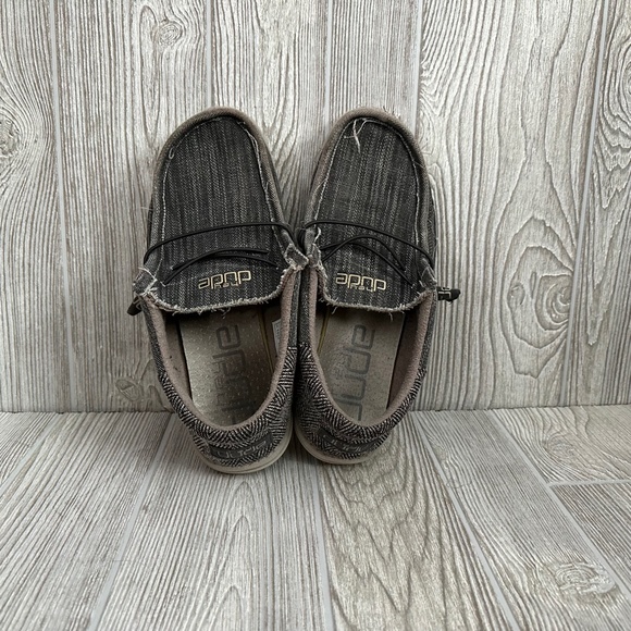 Hey Dude Wally Funk Classic Slip On Shoes -Worn Only a Few Times Size Mens 11